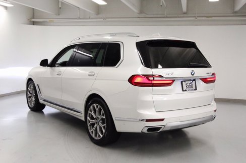 Used 2019 BMW X7 xDrive40i w/ Premium Package image 8