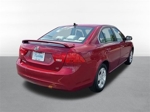 Used 2009 Kia Optima LX w/ Convenience Pkg image 6