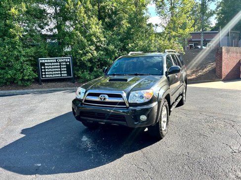 Used 2006 Toyota 4Runner Sport image 2