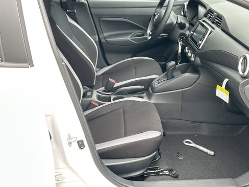 New 2025 Nissan Versa S w/ Trunk Package image 13