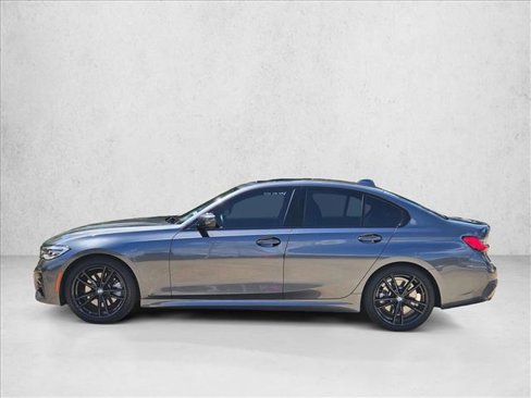 Used 2020 BMW 330i Sedan w/ M Sport Package image 8
