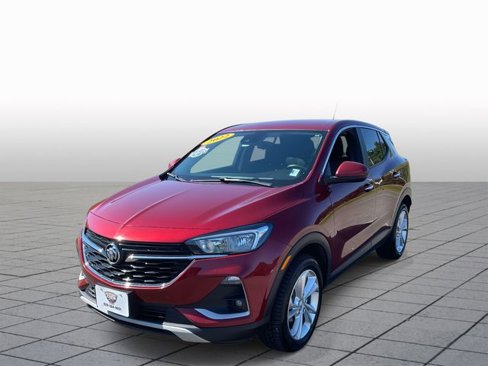 Used 2022 Buick Encore GX Preferred image 3