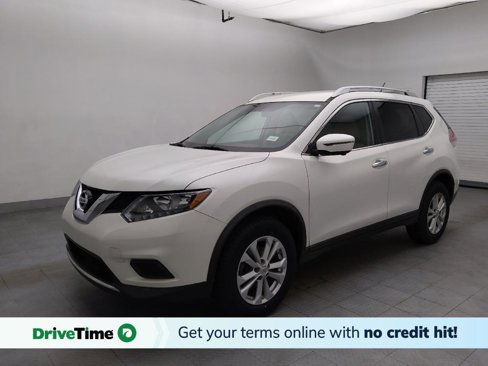 Used 2016 Nissan Rogue SV w/ SV Premium Package image 1