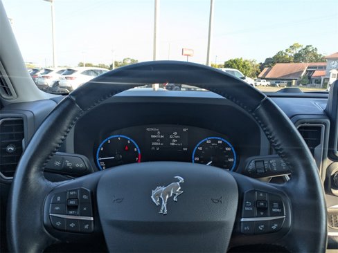 Used 2022 Ford Bronco Sport Big Bend w/ Convenience Package image 23