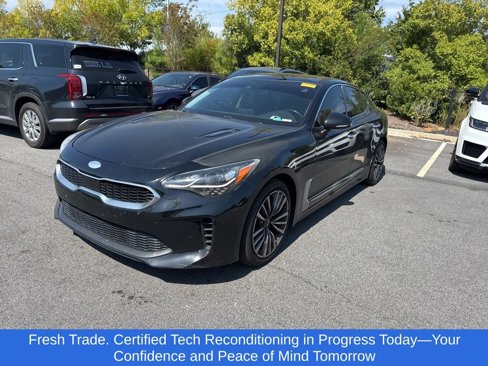 Used 2018 Kia Stinger Premium image 1
