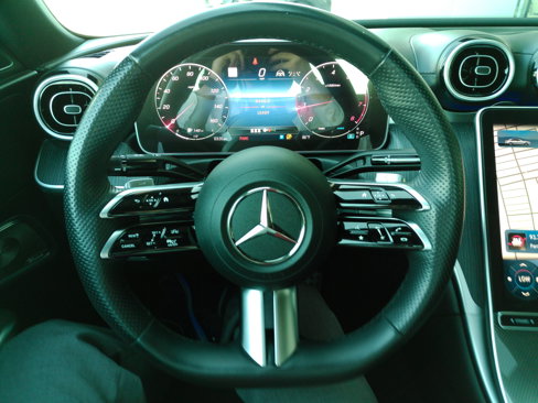Certified 2023 Mercedes-Benz C 300 Sedan image 30