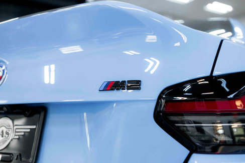 Used 2024 BMW M2 w/ Lighting Package image 25