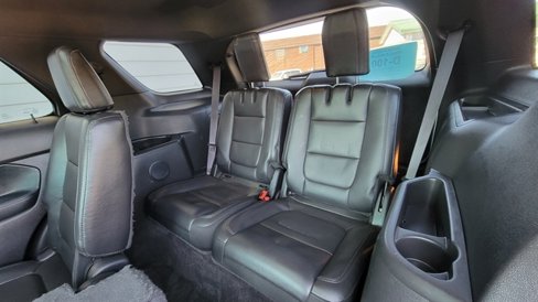 Used 2015 Ford Explorer XLT w/ Equipment Group 202B image 42