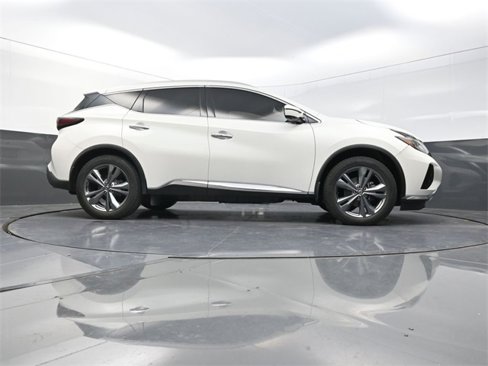 Used 2019 Nissan Murano Platinum w/ Cargo Package image 34