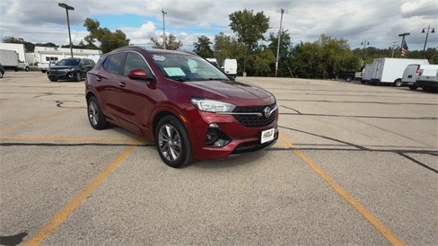 Certified 2023 Buick Encore GX Select w/ Sport Touring Package image 2