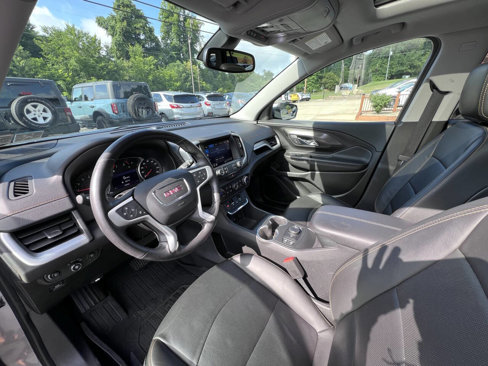 Used 2019 GMC Terrain SLT w/ Preferred Package image 11