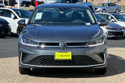 New 2025 Volkswagen Jetta S image 8