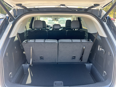New 2025 Ford Explorer Active w/ Active Comfort Package image 15