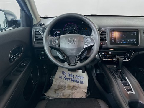 Certified 2022 Honda HR-V EX image 21