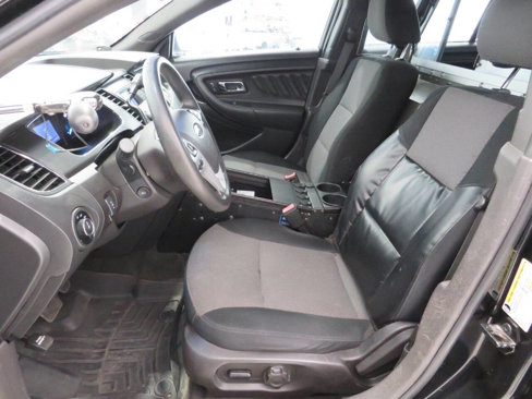 Used 2014 Ford Taurus Police Interceptor AWD image 13