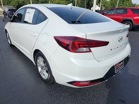 Used 2020 Hyundai Elantra SEL image 5