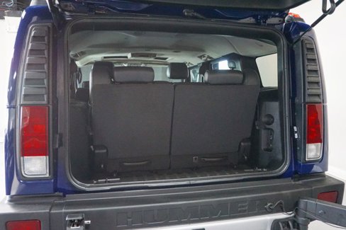 Used 2008 HUMMER H2 image 29