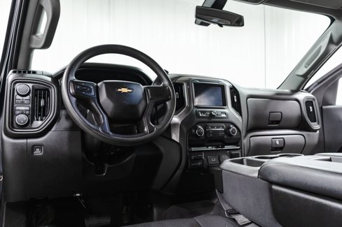 Used 2020 Chevrolet Silverado 1500 Custom w/ Custom Value Package image 27