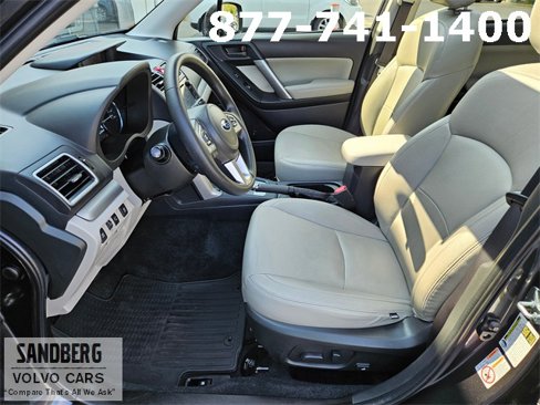 Used 2018 Subaru Forester 2.5i Premium image 13