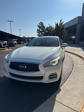 Used 2014 INFINITI Q50 Premium w/ Navigation Package image 2