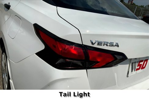 Certified 2025 Nissan Versa S w/ Trunk Package image 30