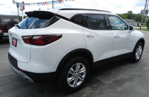 Used 2020 Chevrolet Blazer LT w/ Sound & Technology Package image 6