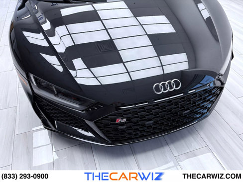 Used 2021 Audi R8 V10 image 8