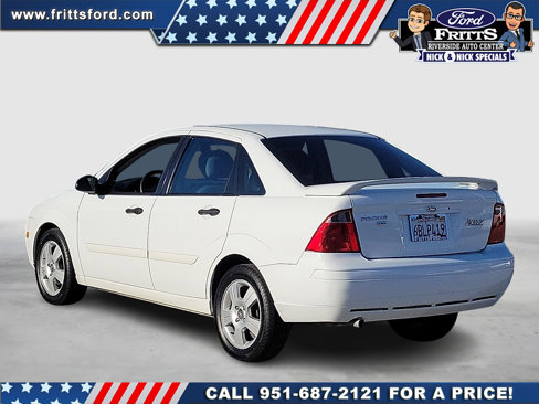 Used 2007 Ford Focus S image 3