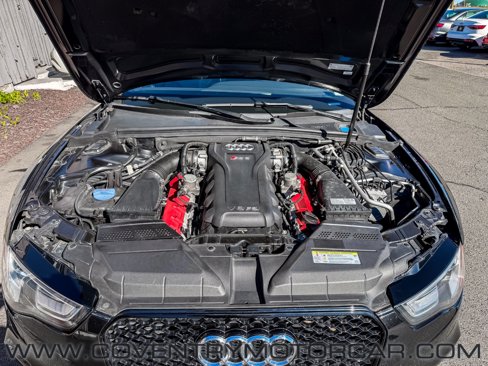 Used 2013 Audi RS 5 Coupe w/ Audi MMI Navigation Plus Pkg image 14