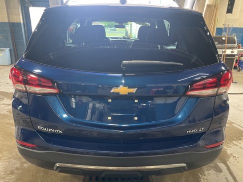 Used 2022 Chevrolet Equinox LT image 4