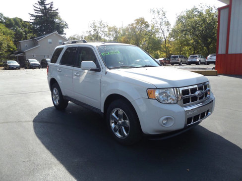 Used 2012 Ford Escape Limited image 4