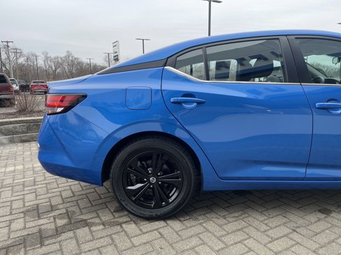 Used 2021 Nissan Sentra SV image 12