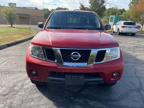 Used 2015 Nissan Frontier SV w/ SV Value Truck Package image 12
