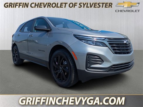 Used 2023 Chevrolet Equinox LS w/ LS Convenience Package image 1