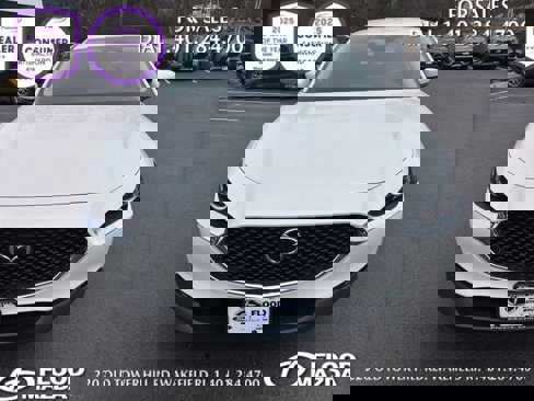 New 2025 MAZDA CX-30 AWD 2.5 S image 15