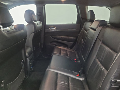 Used 2015 Jeep Grand Cherokee Limited image 18