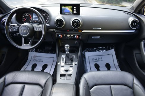 Used 2017 Audi A3 2.0T Premium w/ Convenience Package image 36