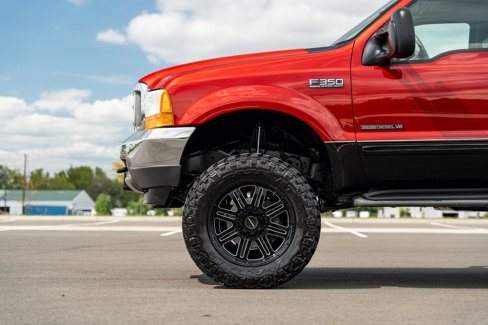 Used 2001 Ford F350 Lariat image 5