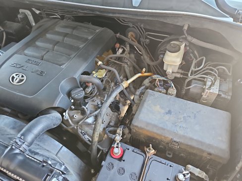Used 2013 Toyota Tundra Limited image 26