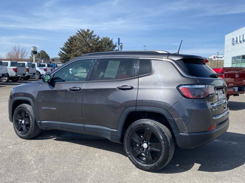 Used 2022 Jeep Compass Latitude w/ Convenience Group image 22