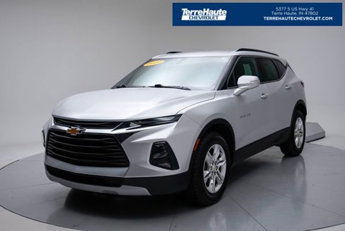 Used 2019 Chevrolet Blazer LT image 1