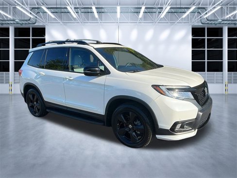 Used 2019 Honda Passport Elite image 1