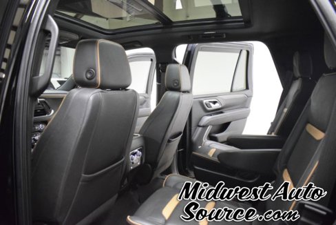 Used 2022 GMC Yukon AT4 w/ Max Trailering Package image 26