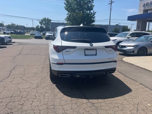 Certified 2022 Acura MDX A-Spec image 12