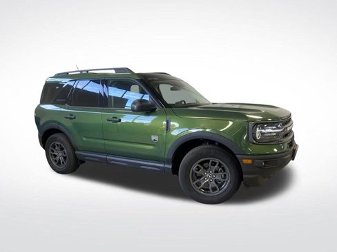 Used 2024 Ford Bronco Sport Big Bend w/ Convenience Package image 41