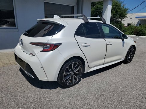 Used 2021 Toyota Corolla XSE image 8