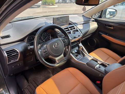 Used 2021 Lexus NX 300 FWD w/ Accessory Package 2 image 12