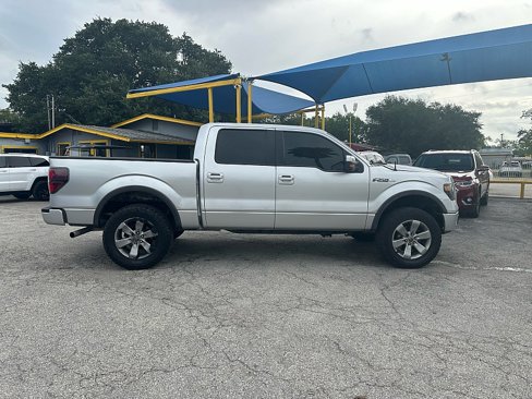 Used 2013 Ford F150 FX4 w/ Luxury Equipment Group image 4