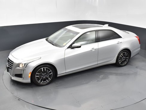 Used 2018 Cadillac CTS Sedan w/ Seating Package image 45
