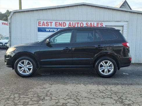 Used 2012 Hyundai Santa Fe SE image 2